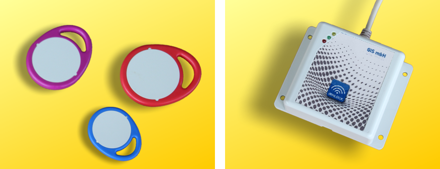 RFID HomePage Startbilder